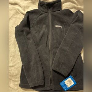 Women’s Columbia fleece jacket